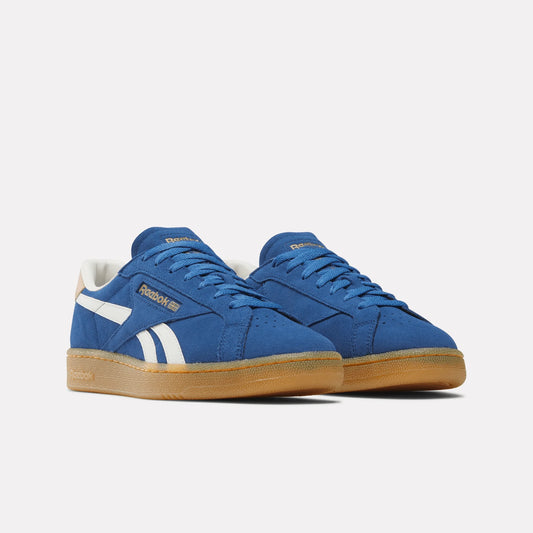 Reebok Club C Grounds UK 100209039 // TWILIGHT BLUE