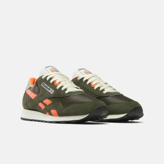 Reebok Classic Nylon 100209551 // ARMY GREEN
