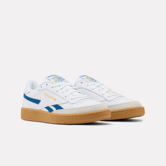 Reebok Club C Revenge Vintage // WHITE/BLUE/GUM