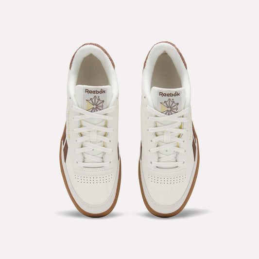 Reebok Club C Revenge Vintage // CHALK BROWN