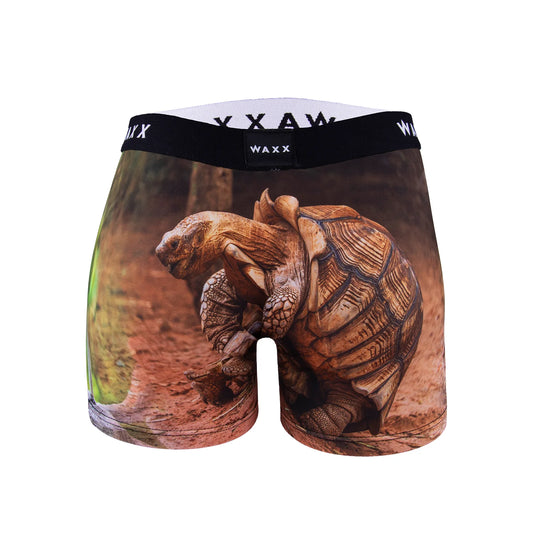 Waxx Mens Boxer Pocket // ANIMALS