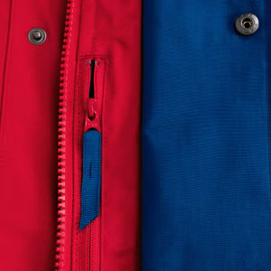 Berghaus Meru Mountain Jacket // RED