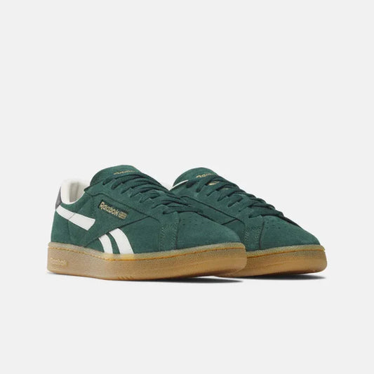 Reebok Club C Grounds UK 100209038 // GREEN