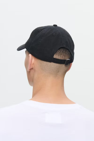 Wood Wood Eli Cap // BLACK