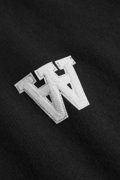 Wood Wood Tay Cardigan // BLACK