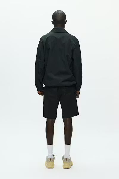Wood Wood Sigurt Jacket // BLACK