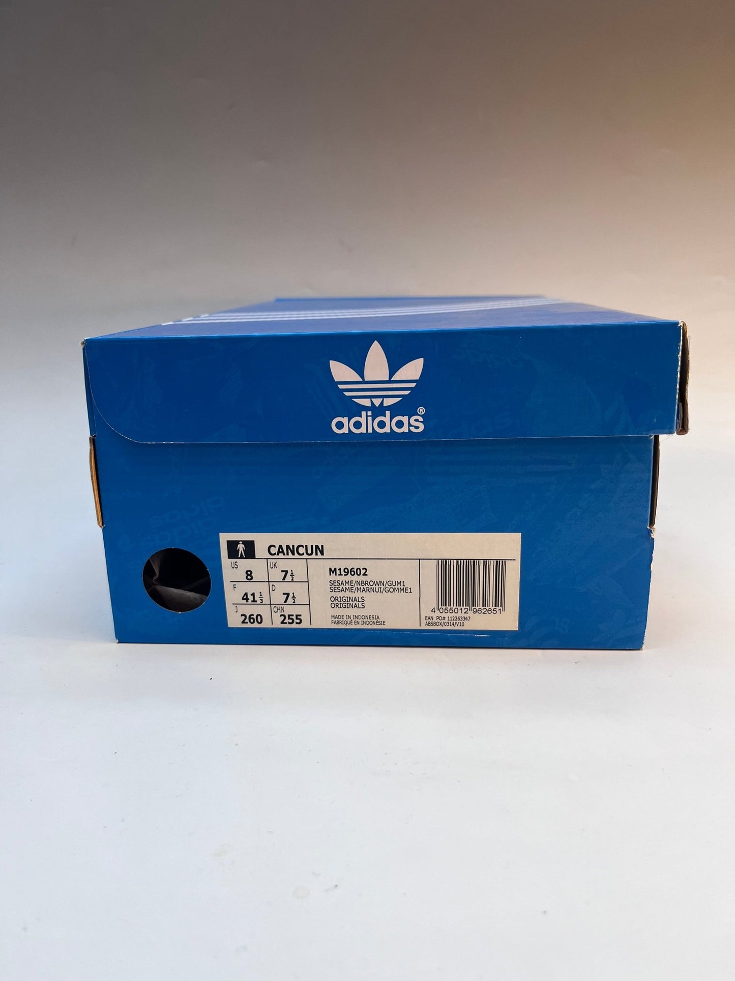 adidas Originals Cancun M19602 // STONE