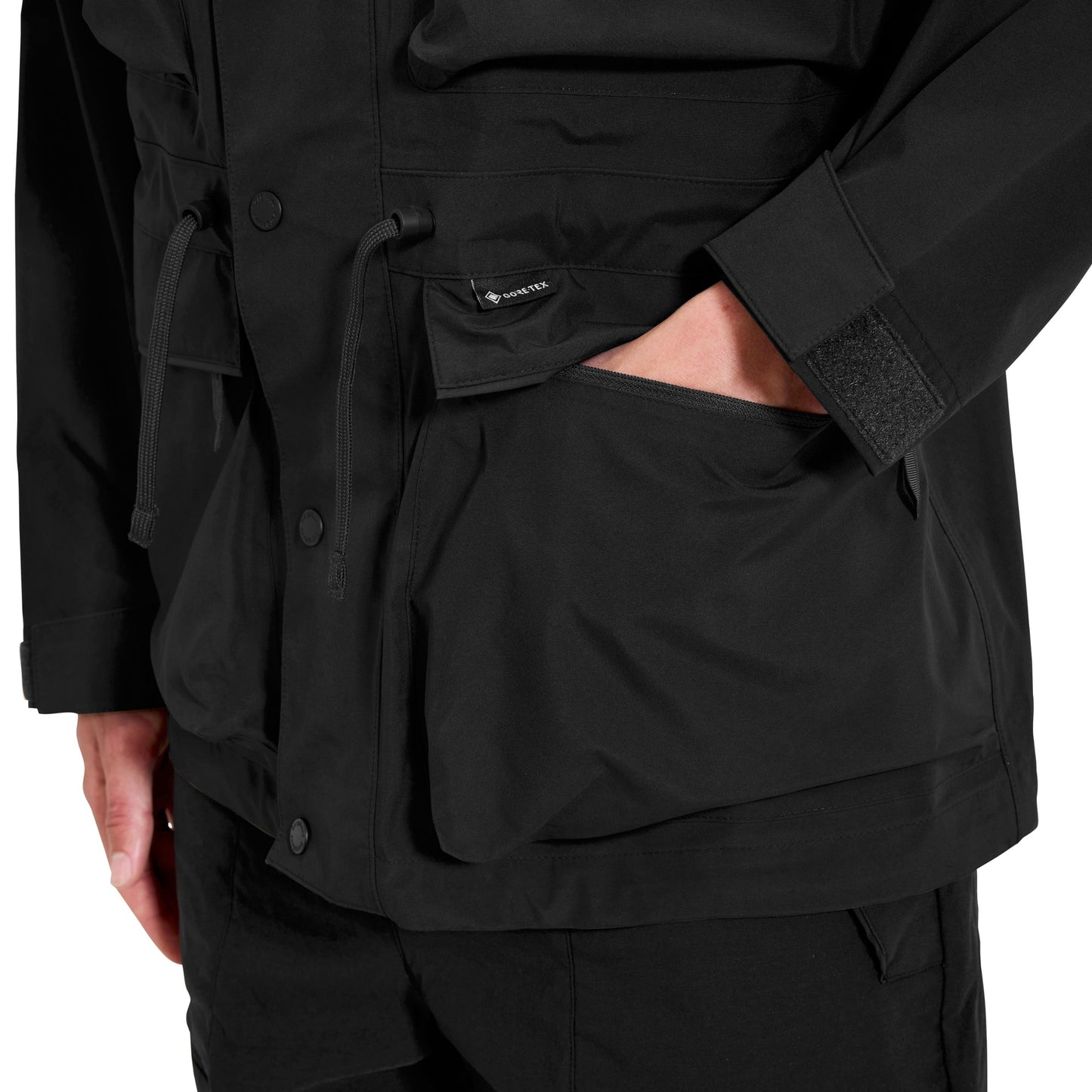 Berghaus Trango Gore-Tex Limited Jacket // BLACK