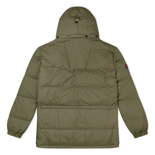 Berghaus Lumley Down Jacket // GREEN