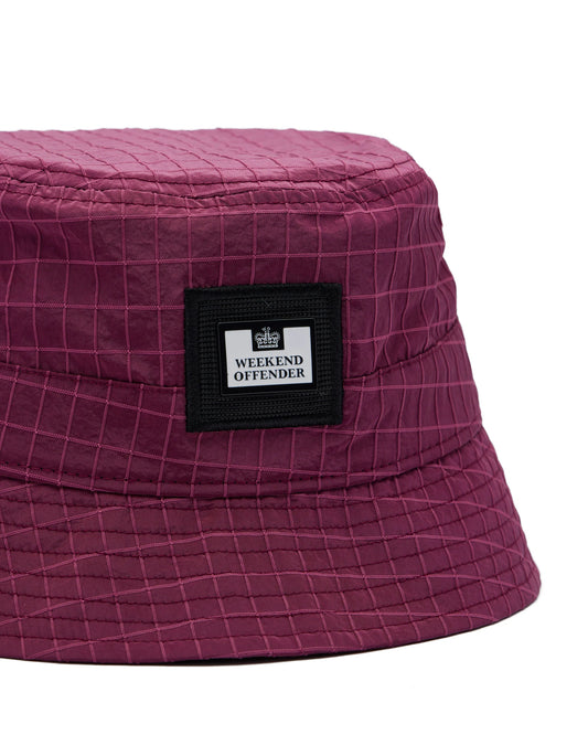 Weekend Offender Boukhari Bucket Hat // KIRSCH