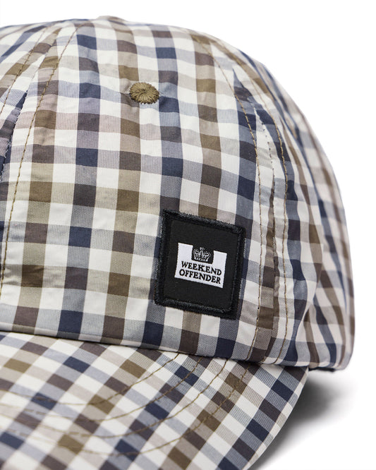 Weekend Offender Clay Baseball Cap // HOUSE CHECK