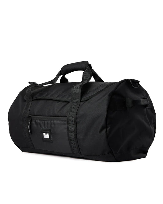 Weekend Offender Roll Bag // Black