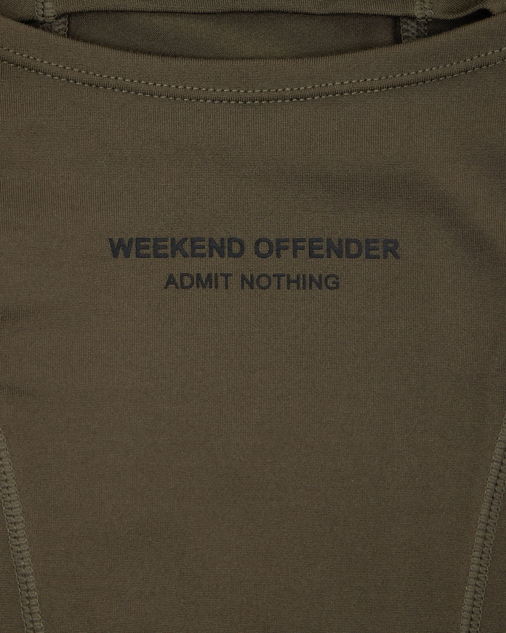 Weekend Offender Balaclava // CASTLE GREEN