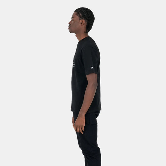 Peaceful Hooligan Gallagher T-Shirt // BLACK