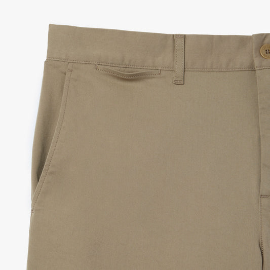 Lacoste Cotton Chino Shorts FH3347 // BEIGE CB8