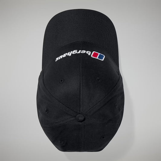 Berghaus Logo Recognition Cap // BLACK