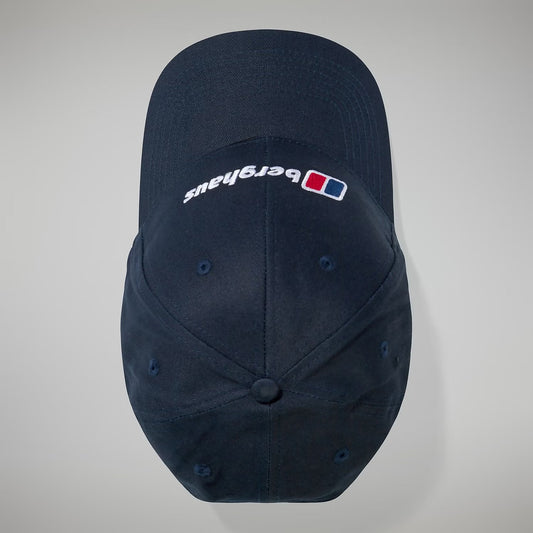 Berghaus Logo Recognition Cap // NAVY