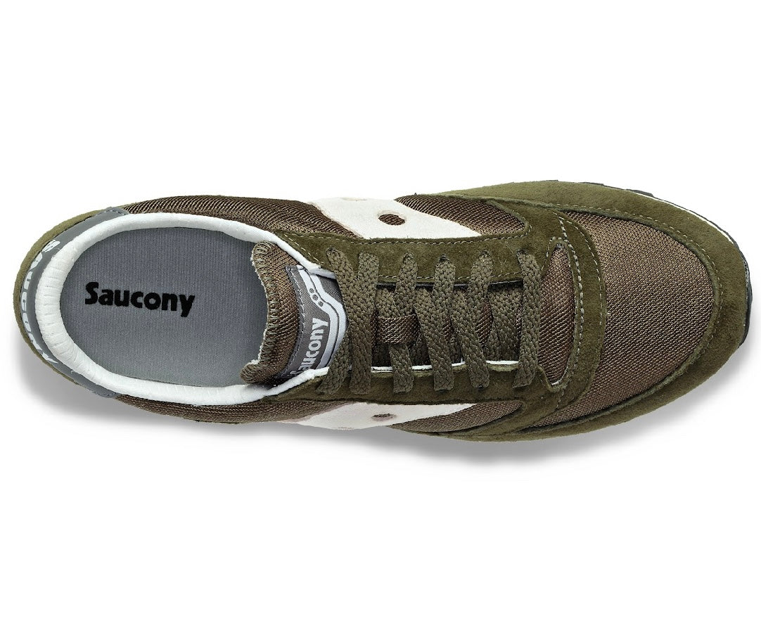 Saucony Jazz 81 S70539 59 ARMY GREEN Sweet Tender