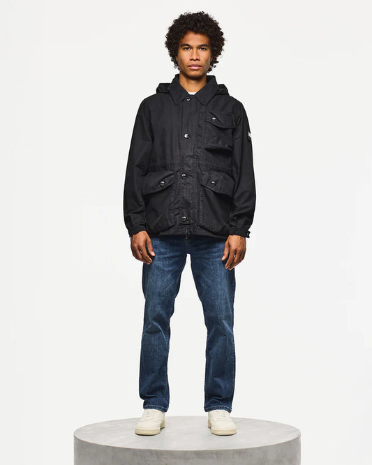 Weekend Offender Harpocrates Field Jacket // BLACK