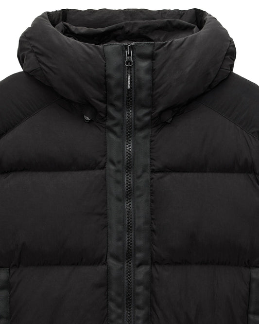 Weekend Offender Amsterdam Primaloft Jacket // BLACK