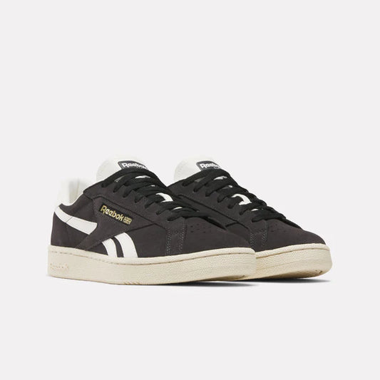 Reebok Club C Grounds UK 100228138 // WASHED BLACK