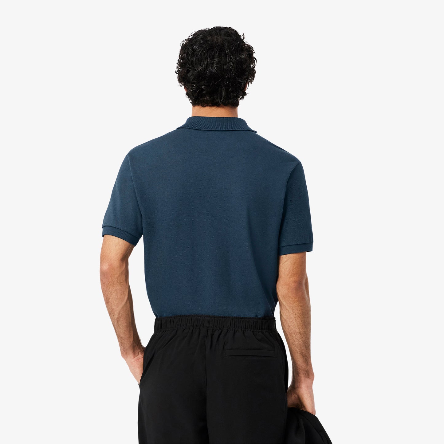 Lacoste L.12.12 Original Polo // MINERAL BLUE C7Z