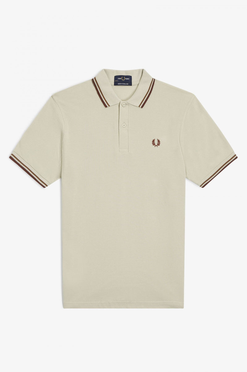 Fred Perry M12 T23 Made in England Shirt // OTM/DACAR – Sweet & Tender