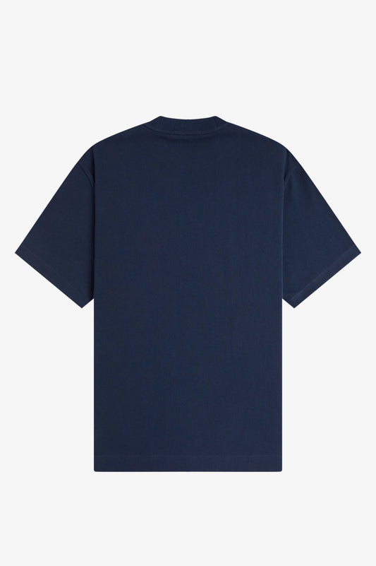 Fred Perry Original Sportswear T-Shirt M2407 // TENNIS BLUE X86