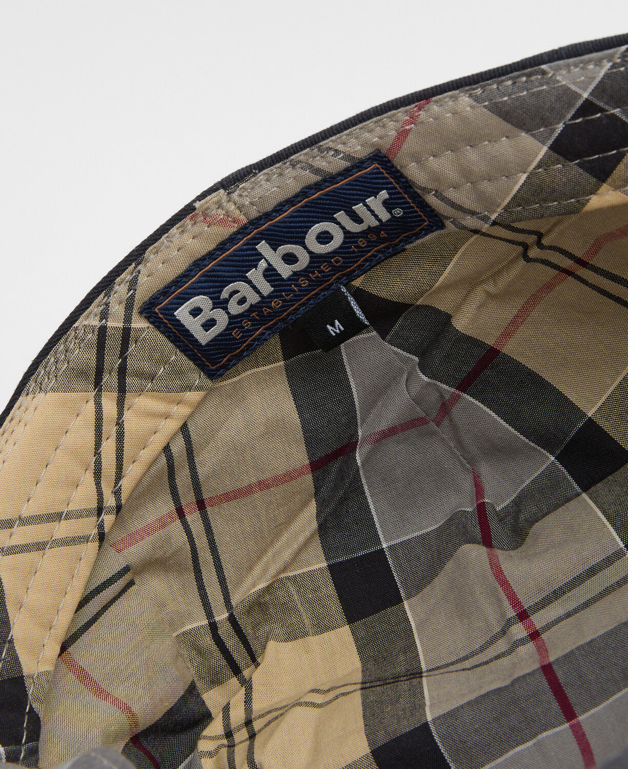 Barbour Finnean Cap // NAVY NY91