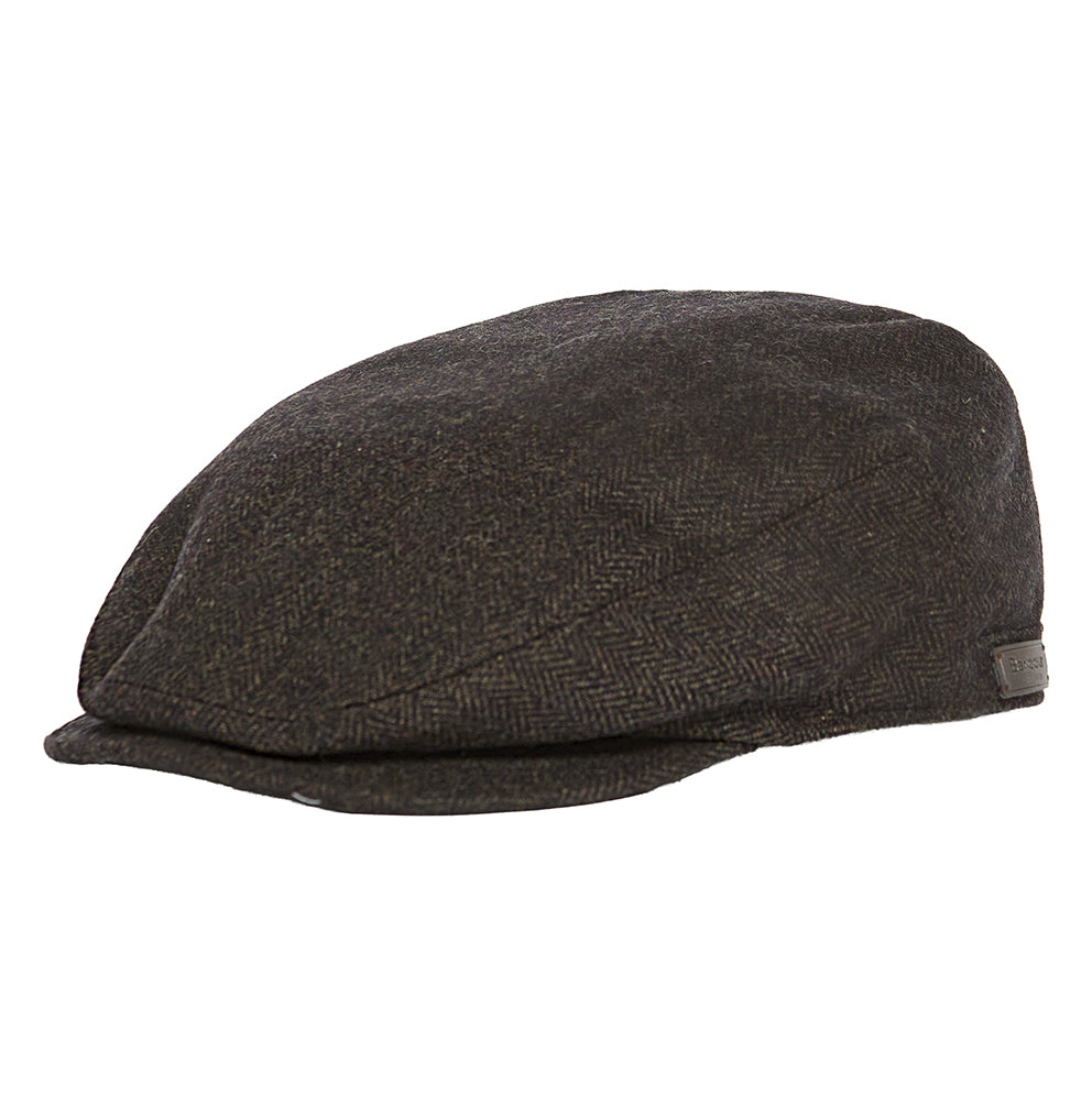 Barbour Barlow Flat Cap // BR91