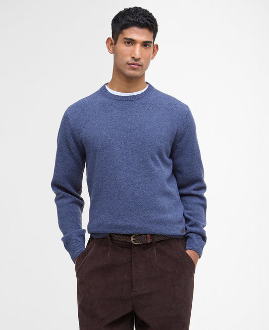 Barbour Patch Crew // DARK INDIGO IN72
