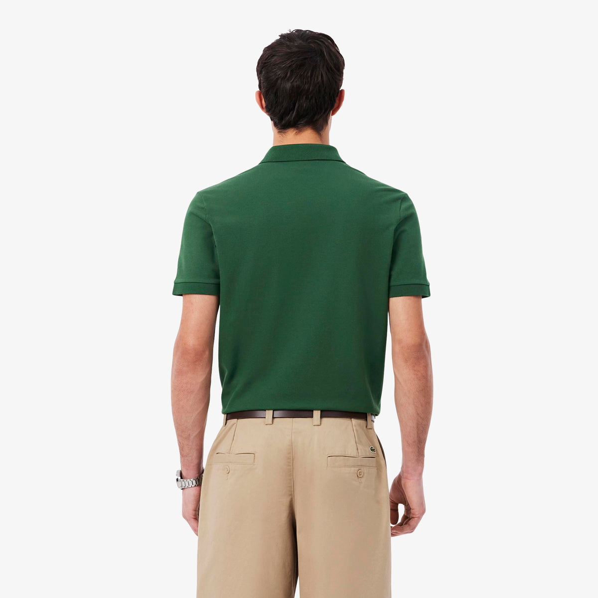 Lacoste Smart Paris Polo PH5522 // Green