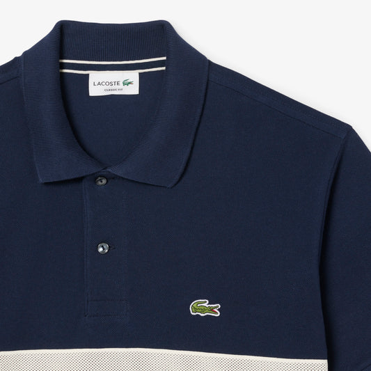 Lacoste French Made Polo PH9760 // MIDNIGHT BLUE 166