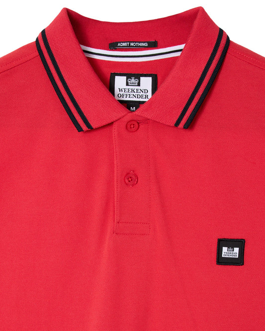 Weekend Offender Levanto Polo // WATERMELON