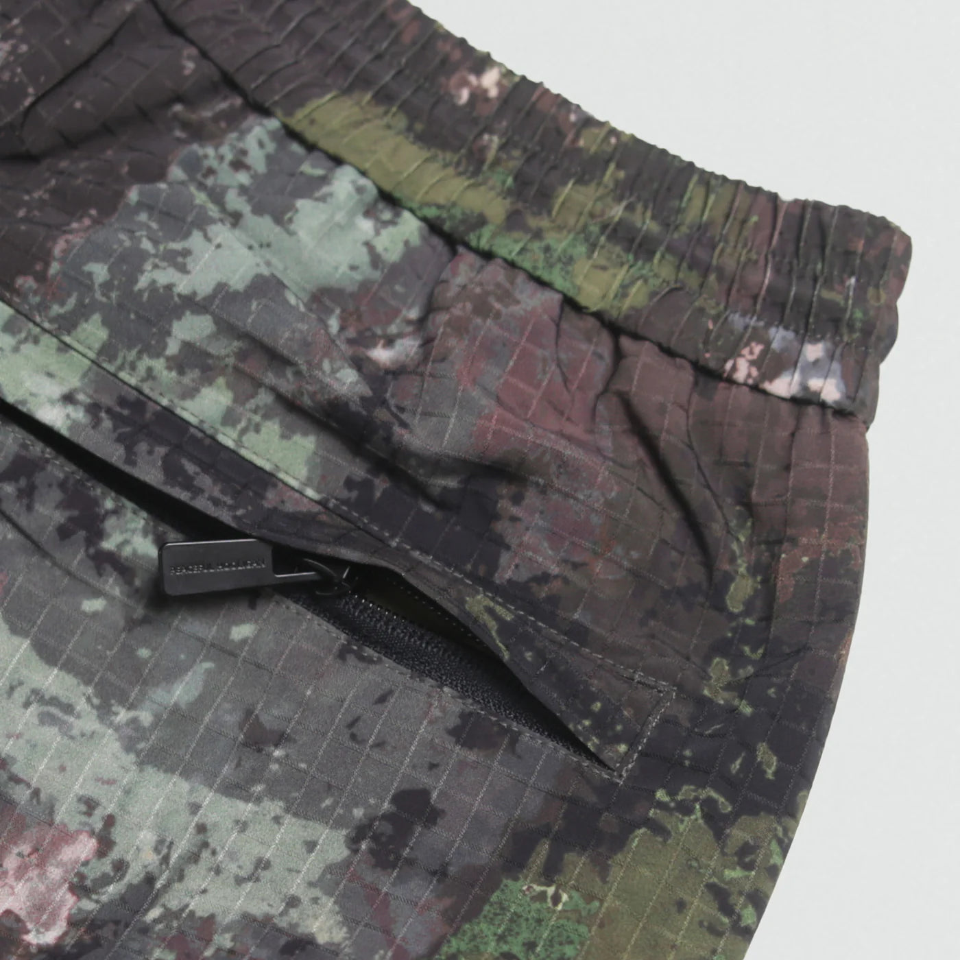 Peaceful Hooligan Scepter Shorts // WOODLAND CAMO