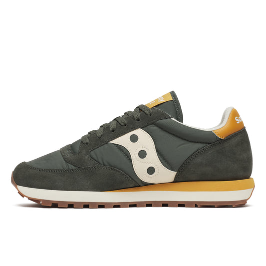 Saucony Jazz OG S2044-703 // GREEN/YELLOW