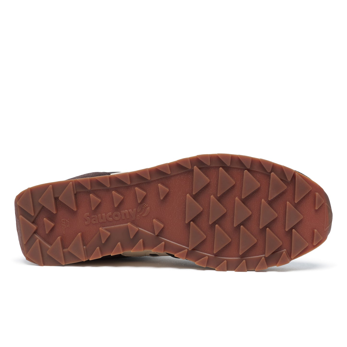 Saucony Jazz OG S2044-705 // BROWN/YELLOW