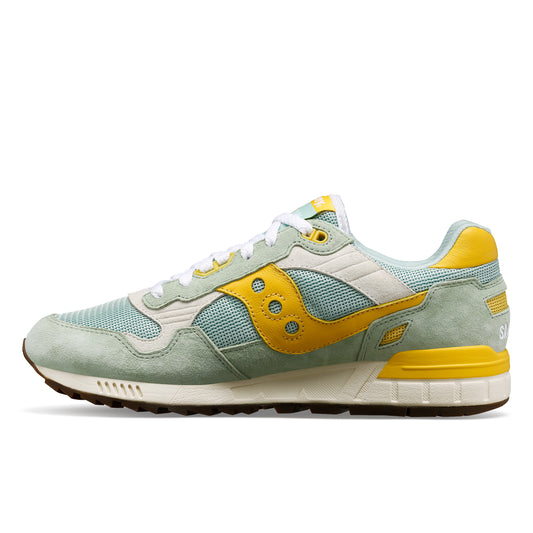 Saucony Shadow 5000 S70665-40 // GREEN TEA/YELLOW