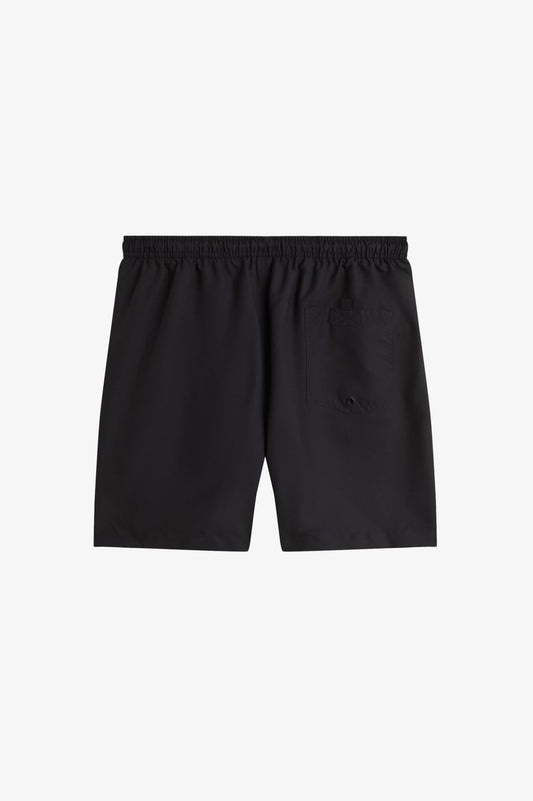 Fred Perry Classic Swimshort S8508 // BLACK Y43