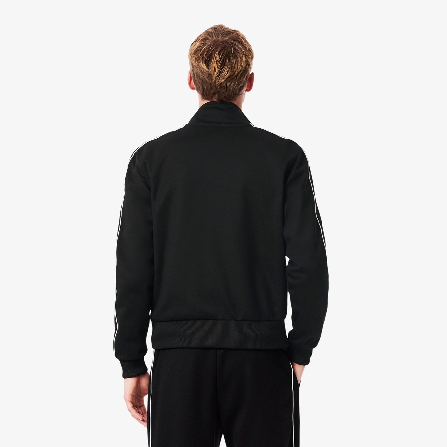 Lacoste Paris Zip Front TT SH1457 // BLACK 031