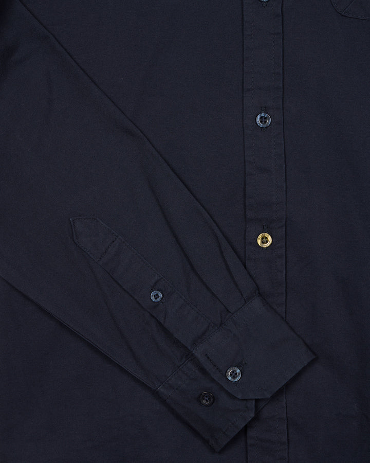Weekend Offender Postiano Casual Shirt // NAVY