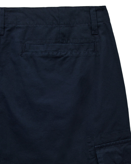 Weekend Offender Mascia Cargo Short // NAVY