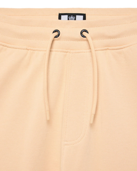 Weekend Offender Pink Sands Shorts // DEEP CHAMPAGNE