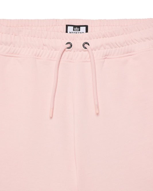 Weekend Offender Mytros Shorts // PALE BLUSH PINK
