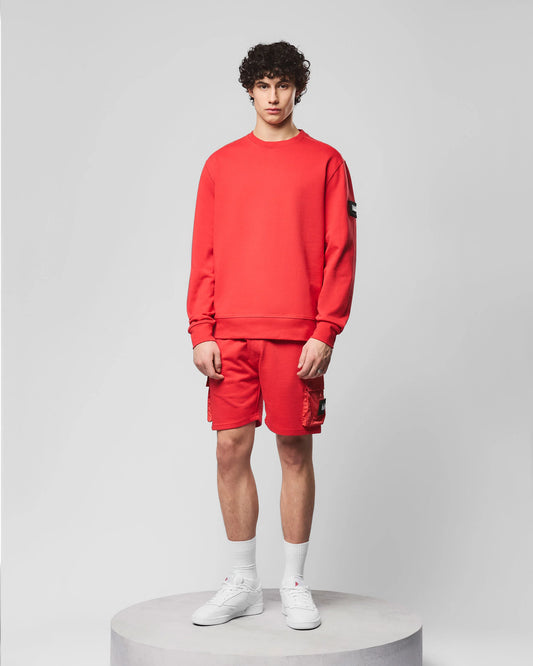 Weekend Offender Thunder Sweatshirt // WATERMELON