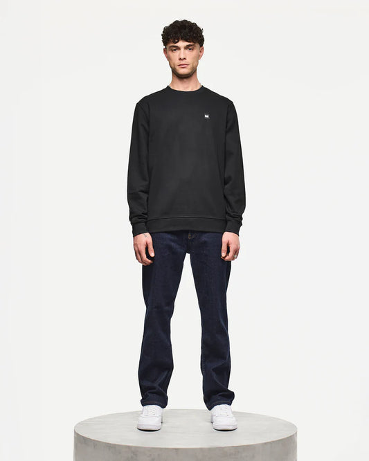 Weekend Offender Ferrer Sweatshirt // BLACK