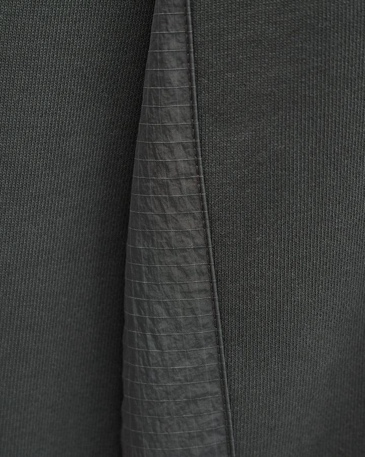 Weekend Offender F Bomb Sweatshirt // CYCLONE GREY