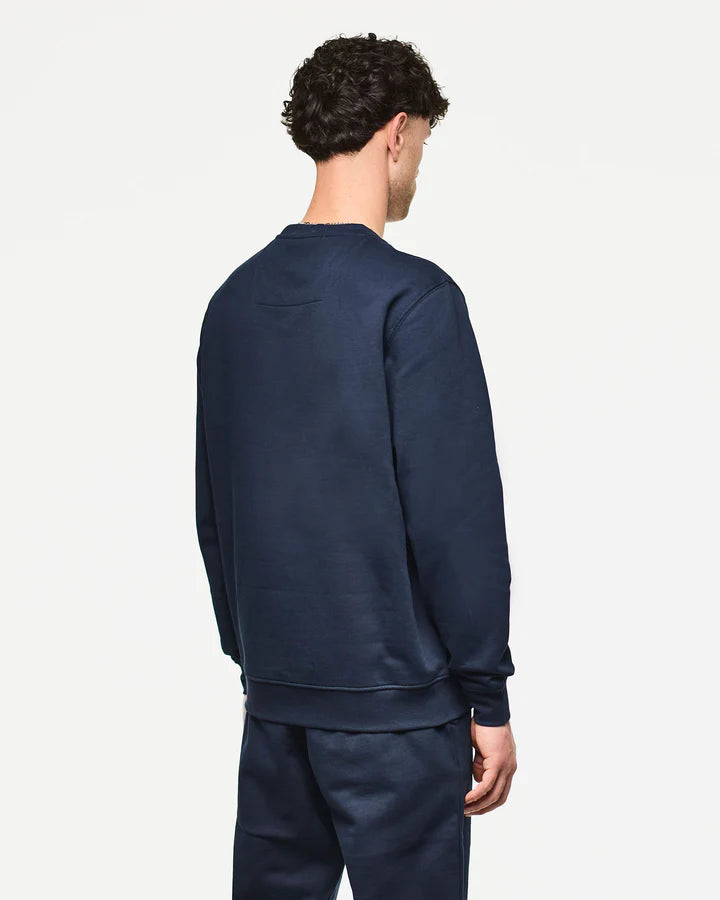 Weekend Offender Raval Sweatshirt // NAVY