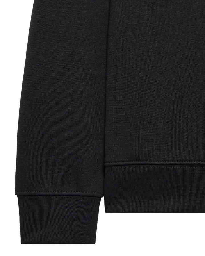 Weekend Offender Ferrer Sweatshirt // BLACK