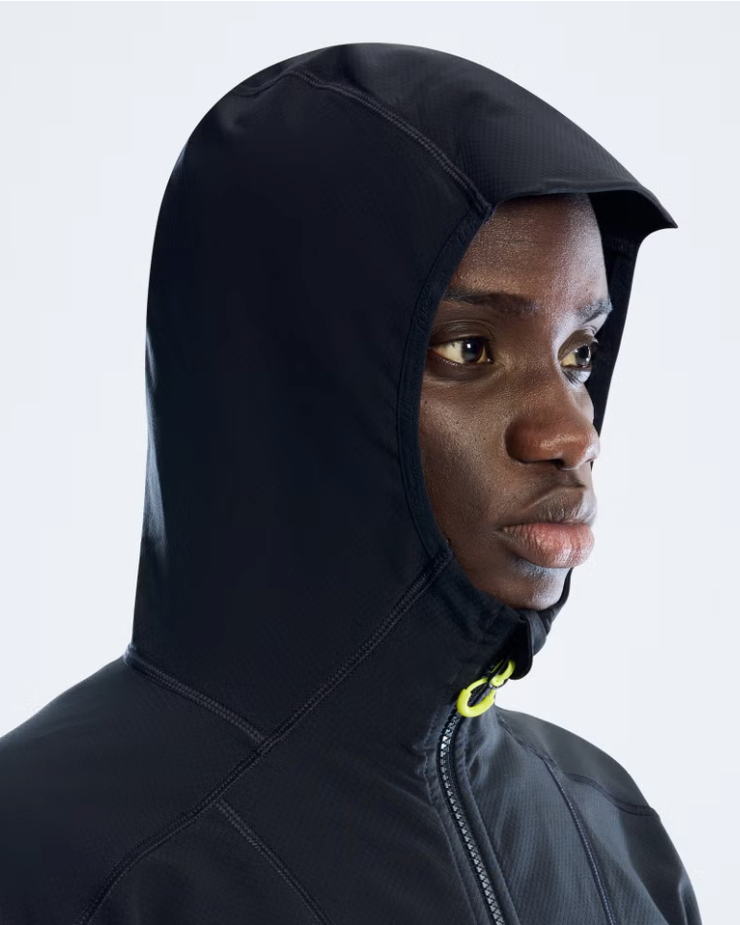 Berghaus Greenbank Hooded Jacket // BLACK